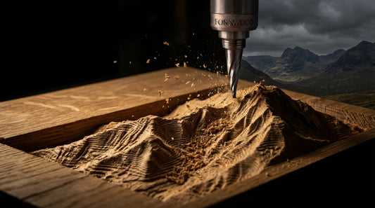 Custom Terrain Block